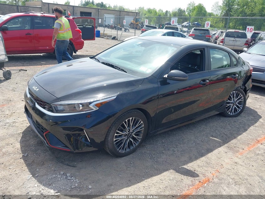 2024 Kia Forte Gt-Line 3KPF54ADXRE816805 photo 1