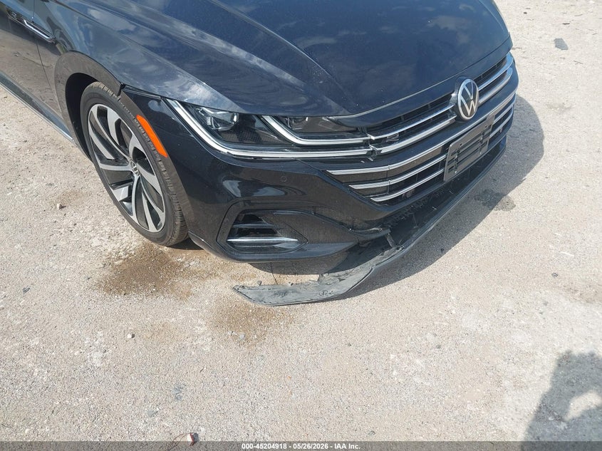 2021 Volkswagen Arteon 2.0T Sel R-Line VIN: WVWSR7AN8ME006820 Lot: 45204918