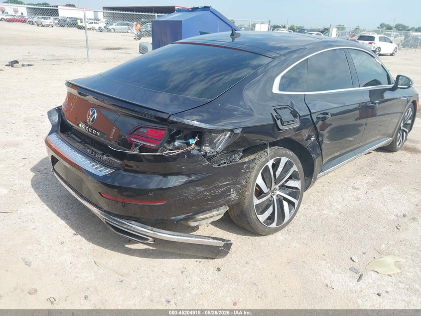 2021 Volkswagen Arteon 2.0T Sel R-Line VIN: WVWSR7AN8ME006820 Lot: 45204918