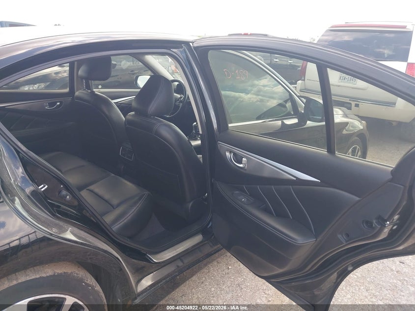 2014 Infiniti Q50 Premium VIN: JN1BV7AP1EM673252 Lot: 45204922