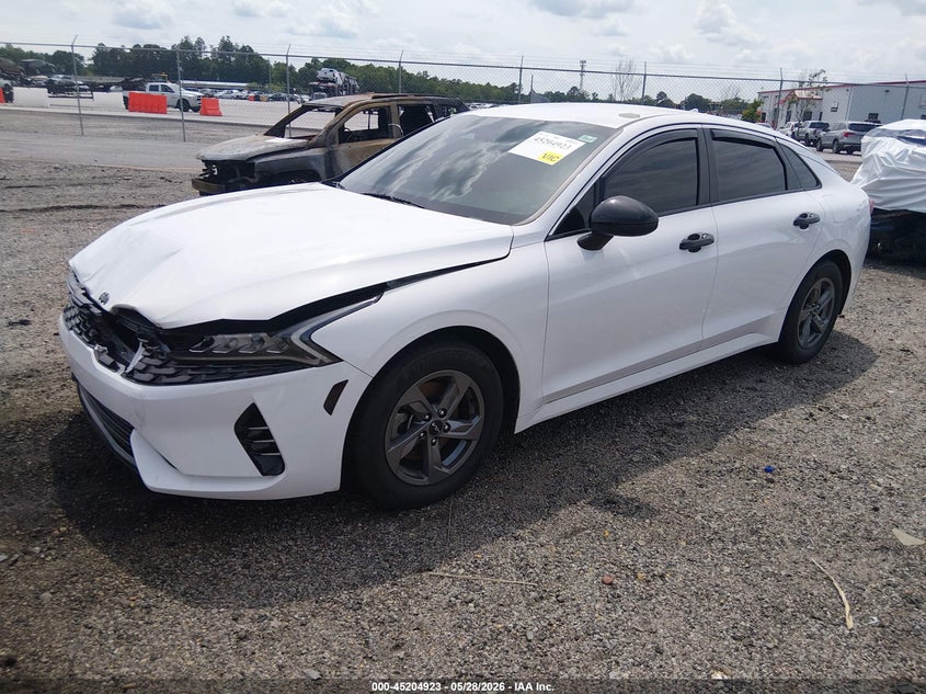 Vin: 5xxg14j26pg215409, lot: 45702664, kia k5 lxs 20232