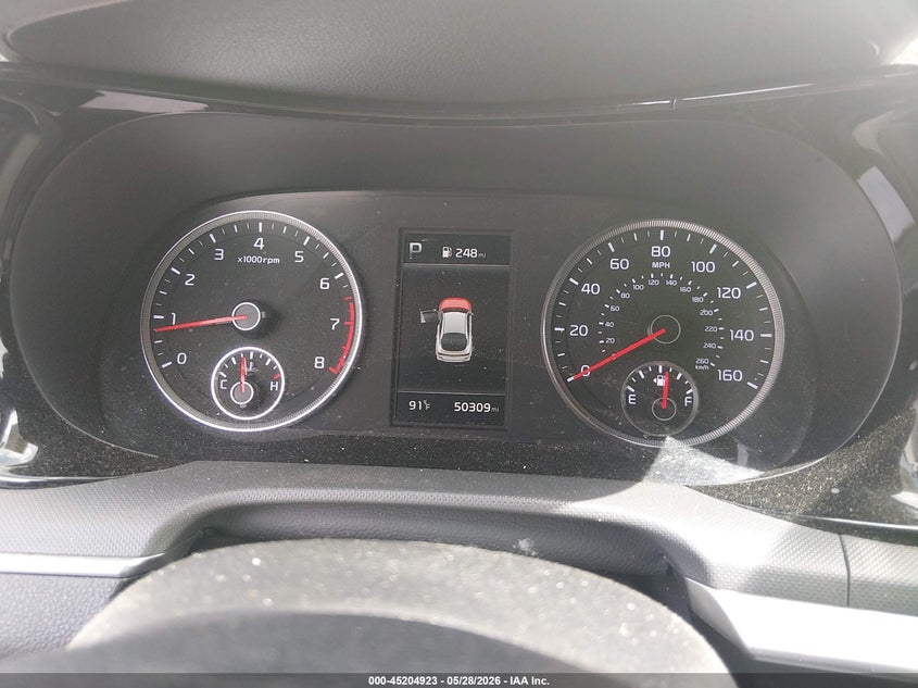 2023 Kia K5 Lxs VIN: 5XXG14J26PG215409 Lot: 45204923