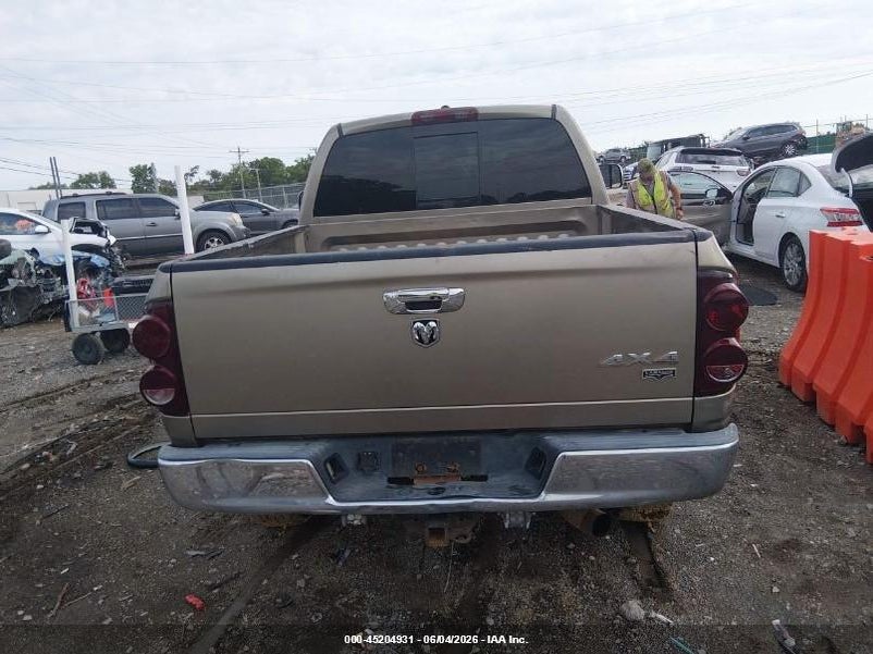 2007 DODGE RAM TRUCK N/A