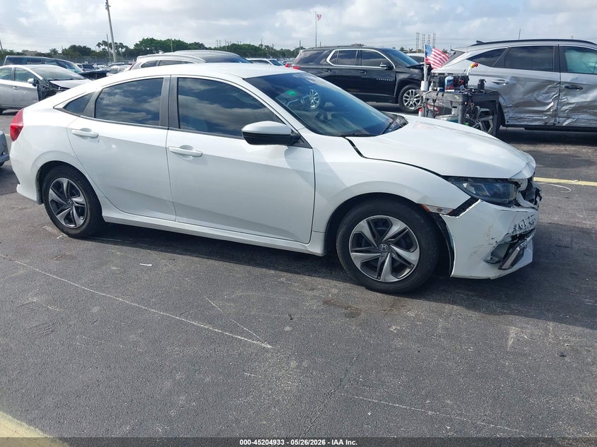 2019 Honda Civic Lx