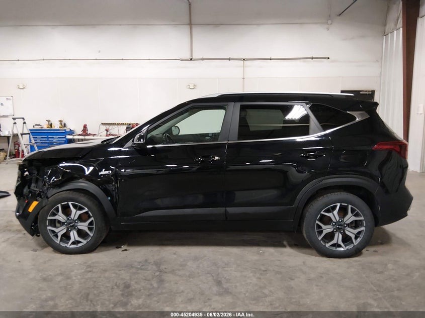2023 Kia Seltos Ex VIN: KNDERCAAXP7352685 Lot: 45204935