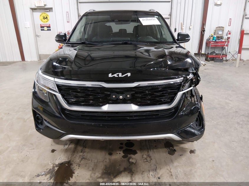 2023 Kia Seltos Ex VIN: KNDERCAAXP7352685 Lot: 45204935