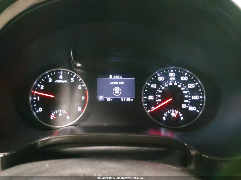 2023 Kia Seltos Ex VIN: KNDERCAAXP7352685 Lot: 45204935