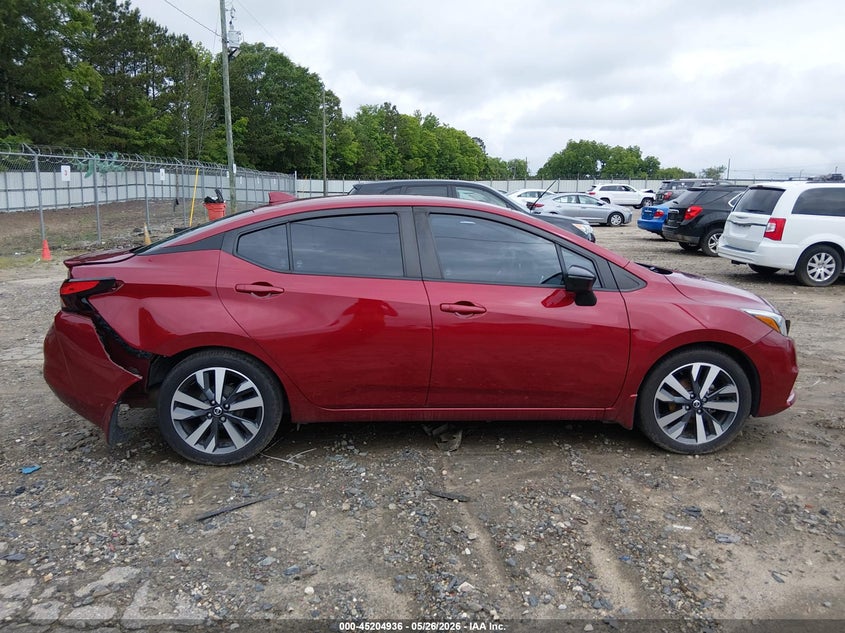 2020 NISSAN VERSA SR XTRONIC CVT — Фото 13