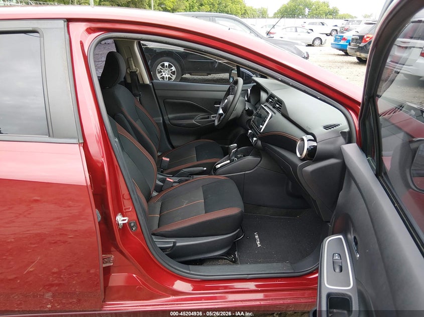 2020 NISSAN VERSA SR XTRONIC CVT — Фото 5