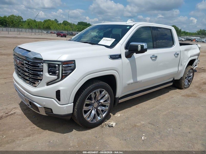 Vin: 3gtuuged4ng679087, lot: 45702678, gmc sierra 1500 4wd  short box denali 20222