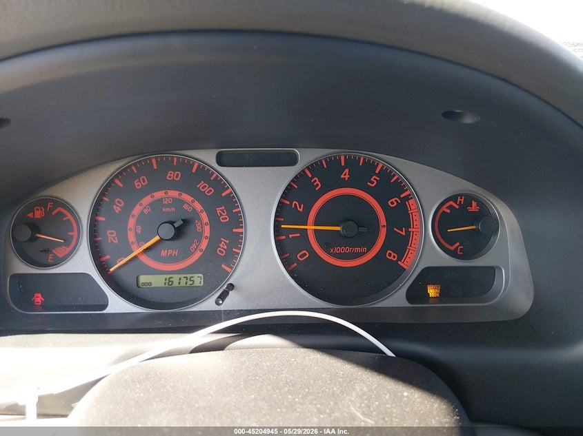 2003 Nissan Sentra Se-R VIN: 3N1AB51A43L735139 Lot: 45204945