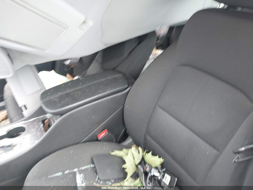 VIN 1G1ZD5ST7KF201273 2019 CHEVROLET MALIBU LT