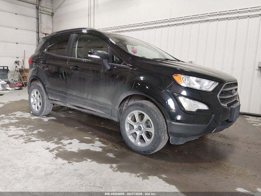 FORD ECOSPORT SE 2019