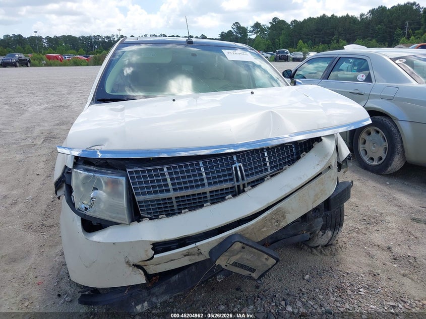 2007 Lincoln Mkx VIN: 2LMDU68C87BJ35307 Lot: 45204962