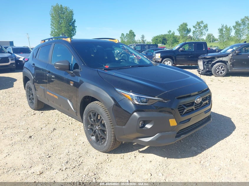 Vin: 4s4guhu69t3752035, lot: 45702704, subaru crosstrek wilderness 2026 img_1