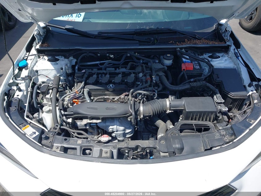 2024 Acura Integra A-Spec Technology VIN: 19UDE4H6XRA025158 Lot: 45204980