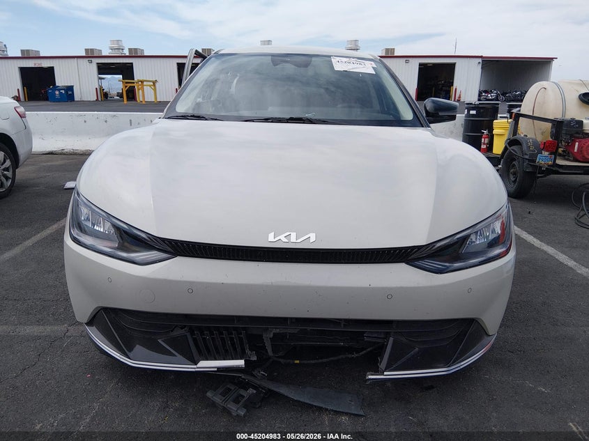 2022 Kia Ev6 Wind VIN: KNDC3DLC6N5079329 Lot: 45204983