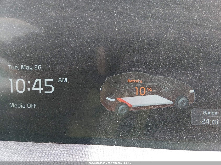 2022 Kia Ev6 Wind VIN: KNDC3DLC6N5079329 Lot: 45204983
