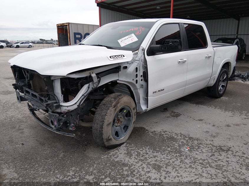 2020 RAM 1500 auction photo 2