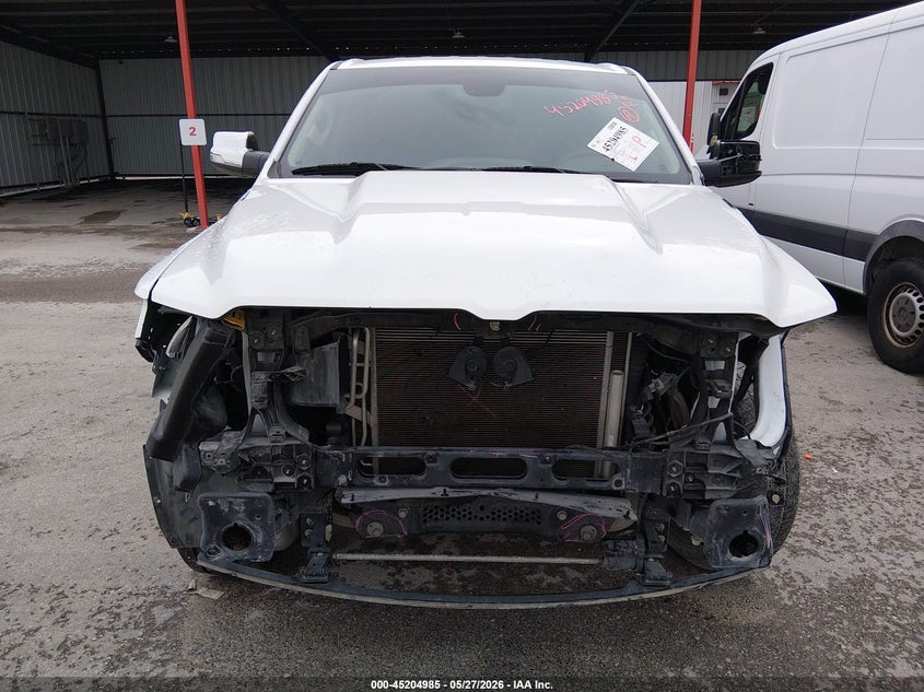 2020 RAM 1500 auction photo 6
