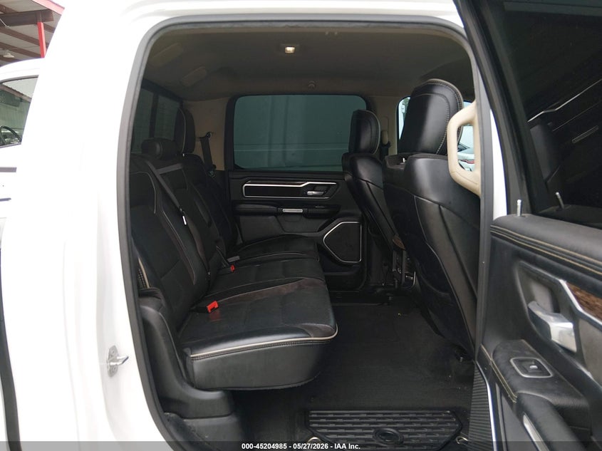 2020 RAM 1500 auction photo 8