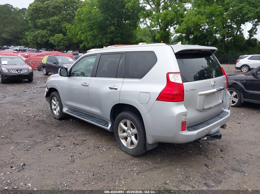 Vin: jtjbm7fx9a5003667, lot: 45702733, lexus gx 460 20103