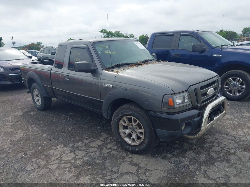 2009 FORD RANGER XLT