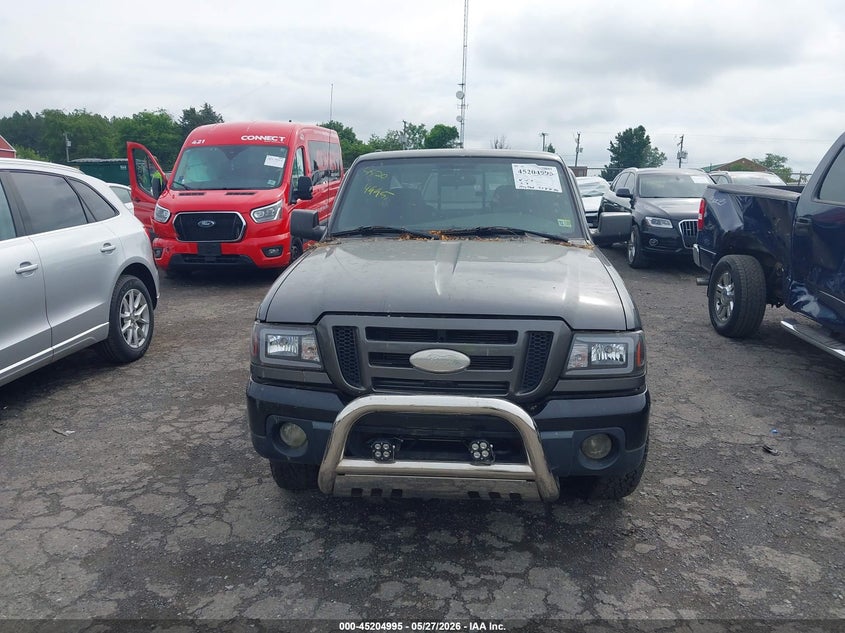 2009 Ford Ranger Xlt VIN: 1FTZR45E39PA11829 Lot: 45204995