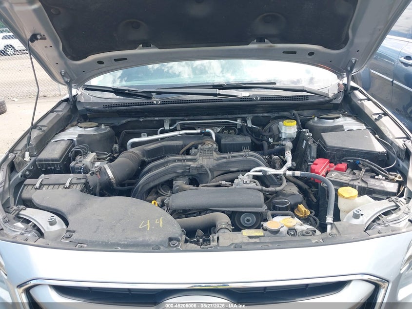 2022 Subaru Outback Premium VIN: 4S4BTAFC1N3231885 Lot: 45205006