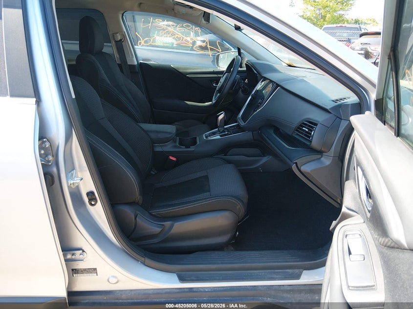 2022 SUBARU OUTBACK SPORT UTILITY VEHICLE 2.5L H-4 DI, DOHC, VVT, 182HP