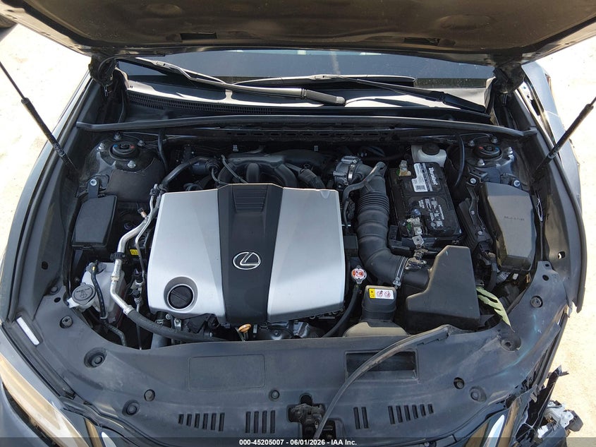 2019 Lexus Es 350 Ultra Luxury VIN: 58ABZ1B19KU029863 Lot: 45205007