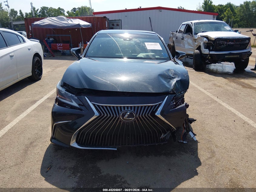 2019 Lexus Es 350 Ultra Luxury VIN: 58ABZ1B19KU029863 Lot: 45205007