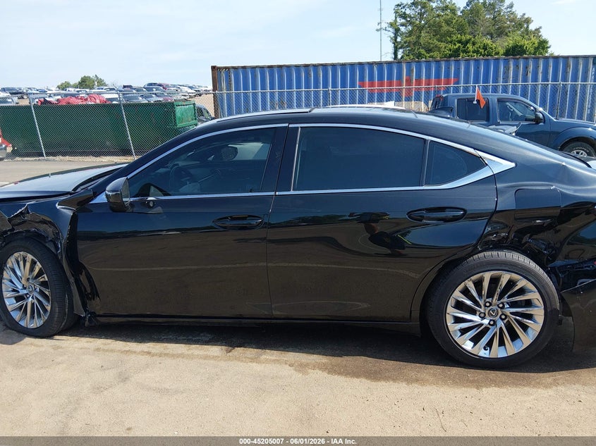 2019 Lexus Es 350 Ultra Luxury VIN: 58ABZ1B19KU029863 Lot: 45205007