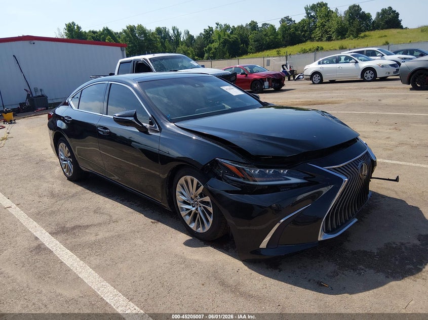 2019 Lexus Es 350