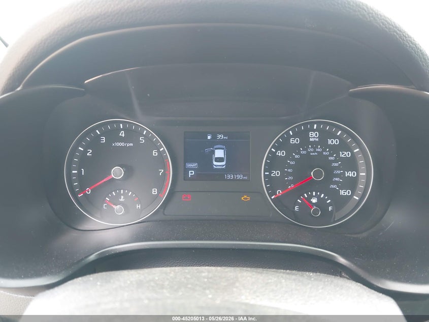 2019 Kia Forte Lxs VIN: 3KPF24AD1KE075362 Lot: 45205013