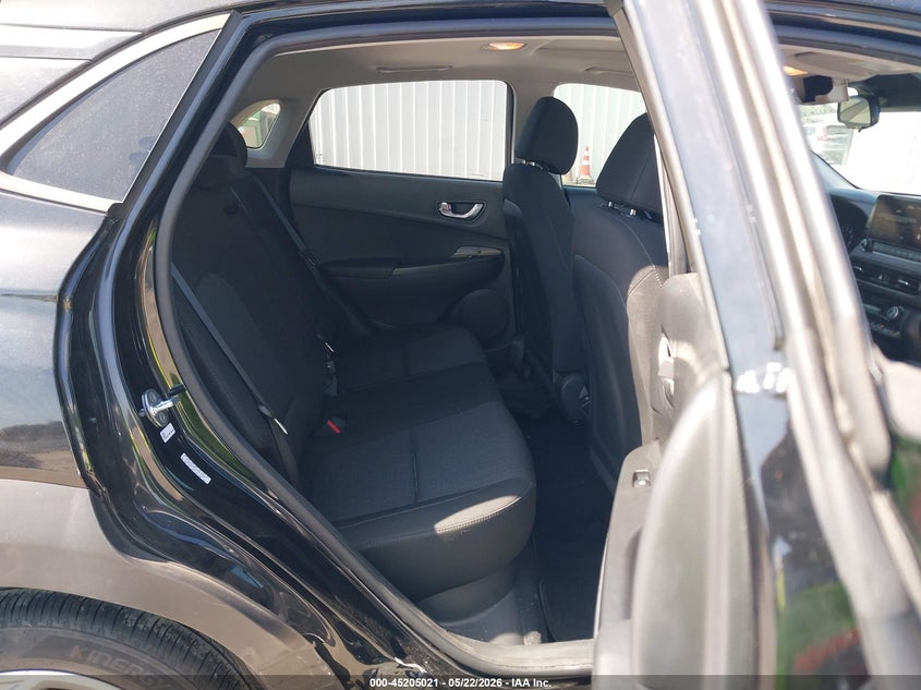 2023 Hyundai Kona Sel VIN: KM8K32AB1PU971986 Lot: 45205021