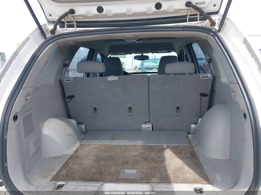 2008 Chevrolet Equinox Ls VIN: 2CNDL13F586338457 Lot: 45205026