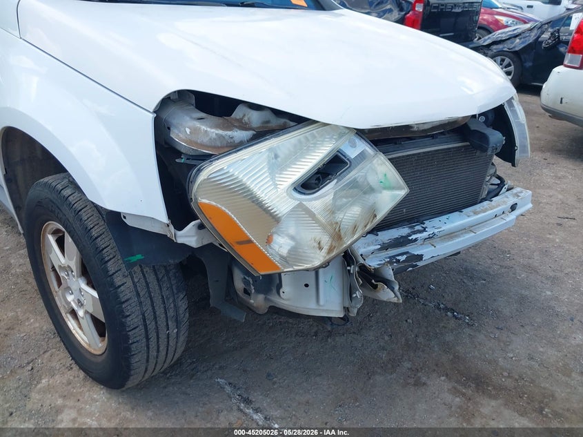 2008 Chevrolet Equinox Ls VIN: 2CNDL13F586338457 Lot: 45205026
