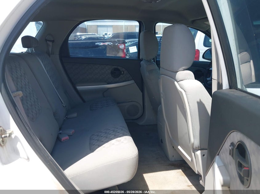 2008 Chevrolet Equinox Ls VIN: 2CNDL13F586338457 Lot: 45205026