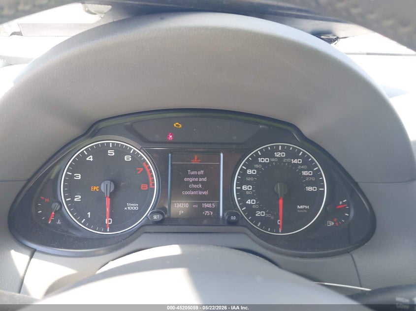 2012 Audi Q5 2.0T Premium VIN: WA1LFAFP3CA011363 Lot: 45205059