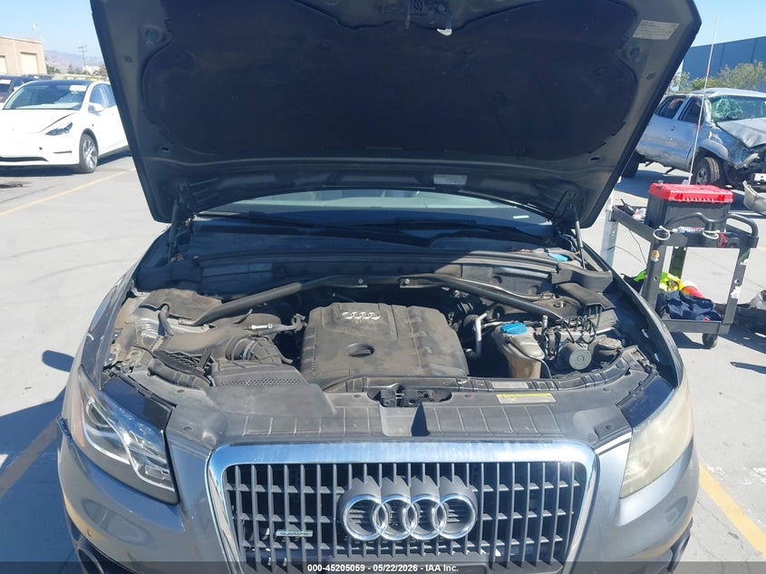 2012 Audi Q5 2.0T Premium VIN: WA1LFAFP3CA011363 Lot: 45205059