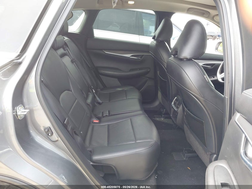 2022 Infiniti Qx50 Luxe VIN: 3PCAJ5BA7NF122206 Lot: 45205070