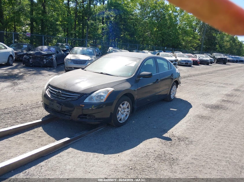 Vin: 1n4al2ap1cn411617, lot: 45702814, nissan altima 2.5 s 20122
