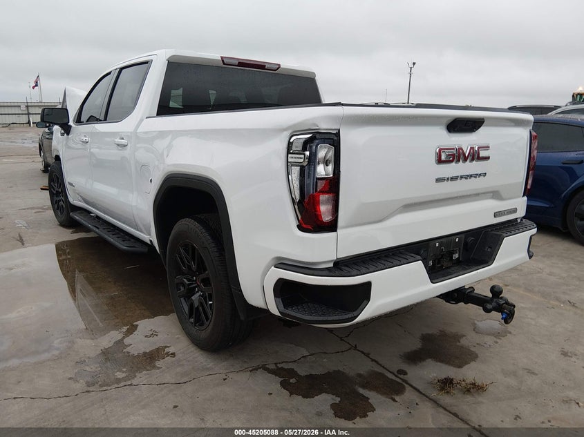 Vin: 3gtphcek2rg396864, lot: 45702829, gmc sierra 1500 2wd  short box elevation 20243