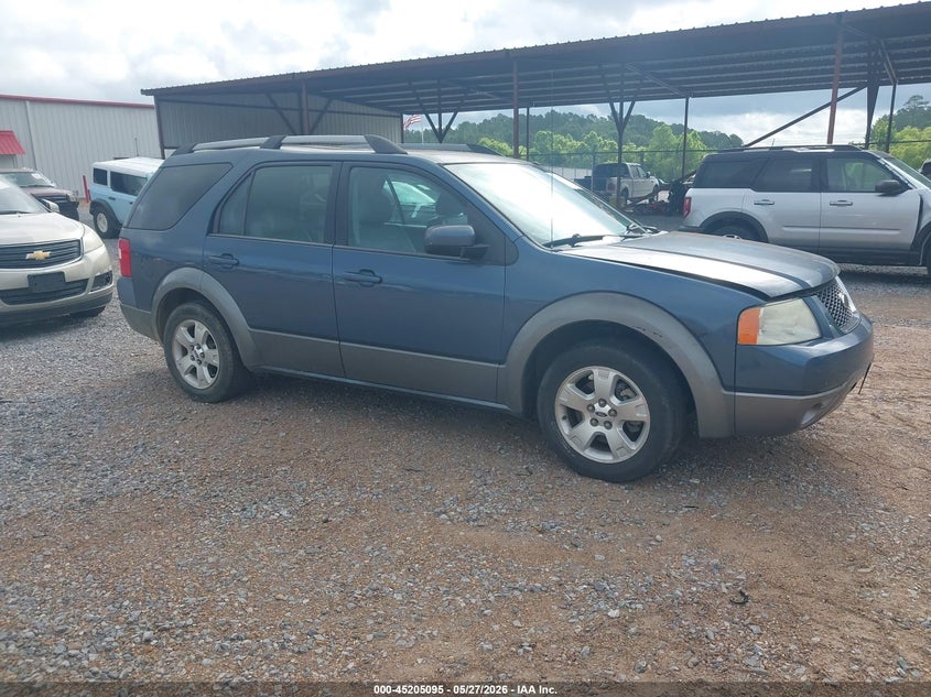 2005 FORD FREESTYLE auction photo 1
