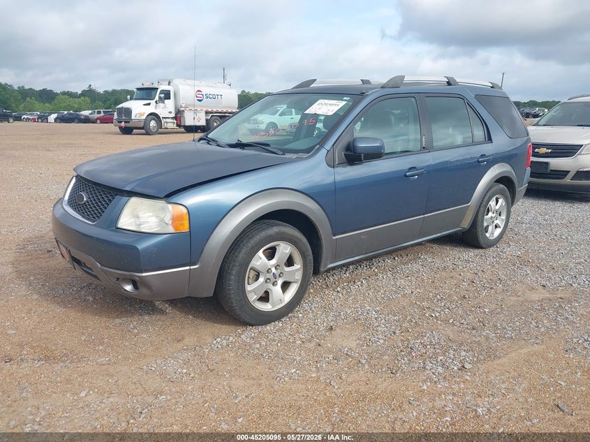 2005 FORD FREESTYLE auction photo 2