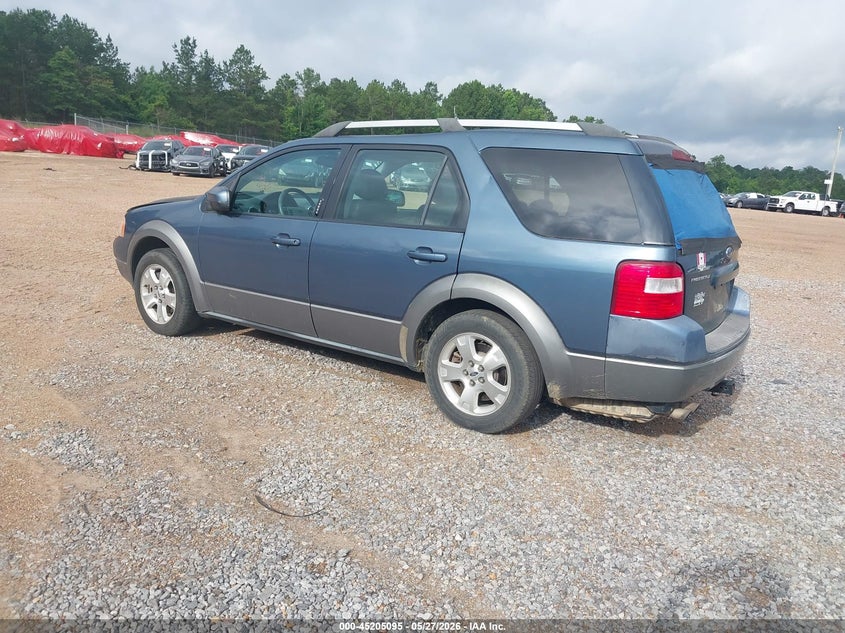 2005 FORD FREESTYLE auction photo 3