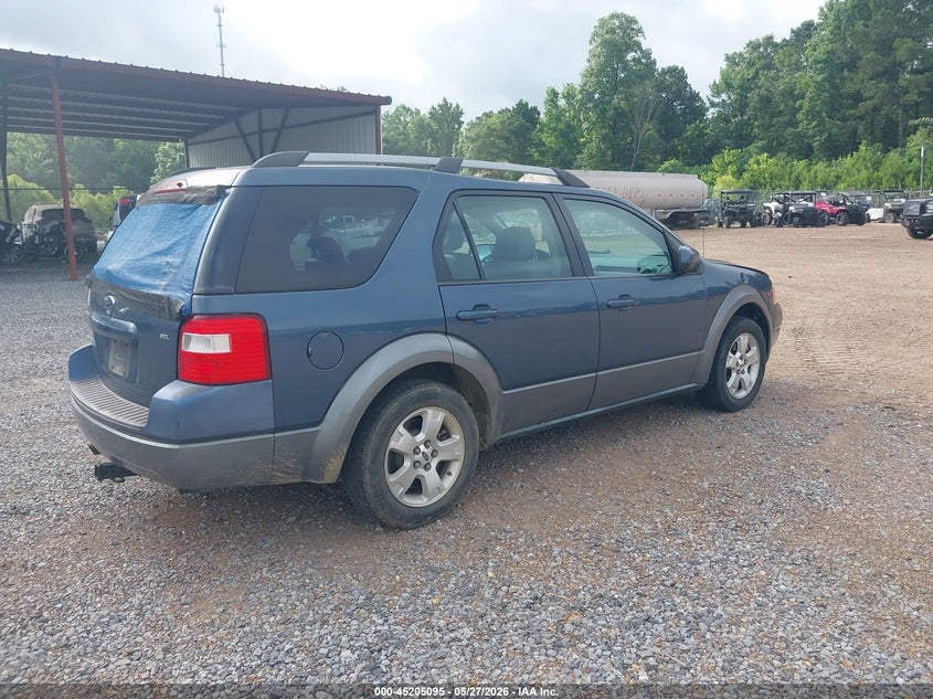 2005 FORD FREESTYLE auction photo 4