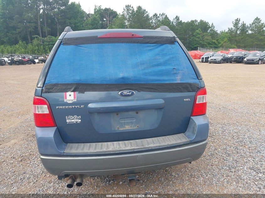 2005 FORD FREESTYLE auction photo 6