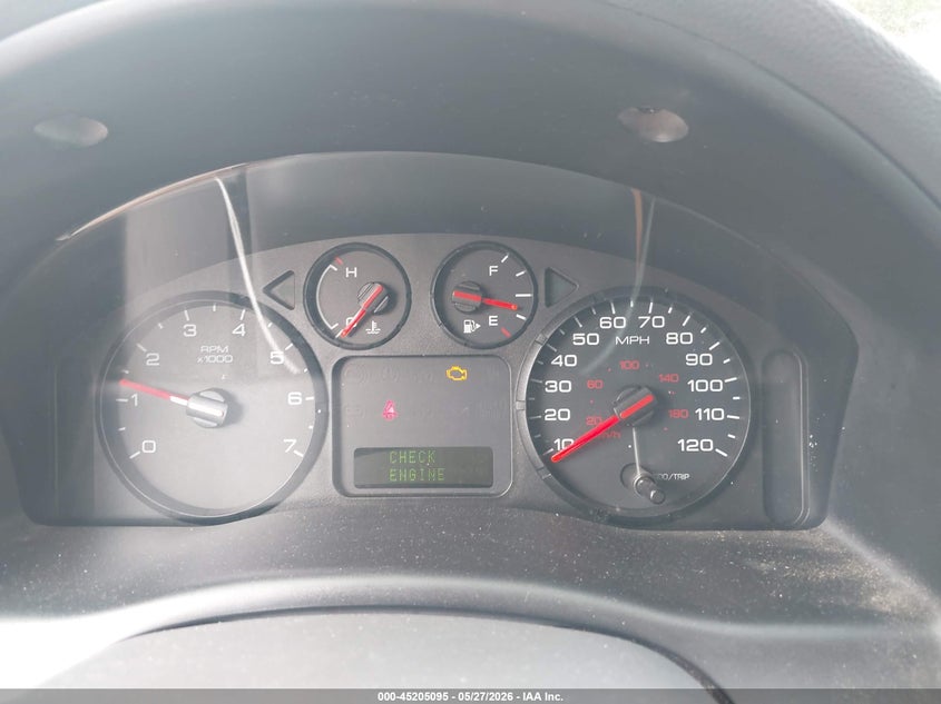 2005 FORD FREESTYLE auction photo 7
